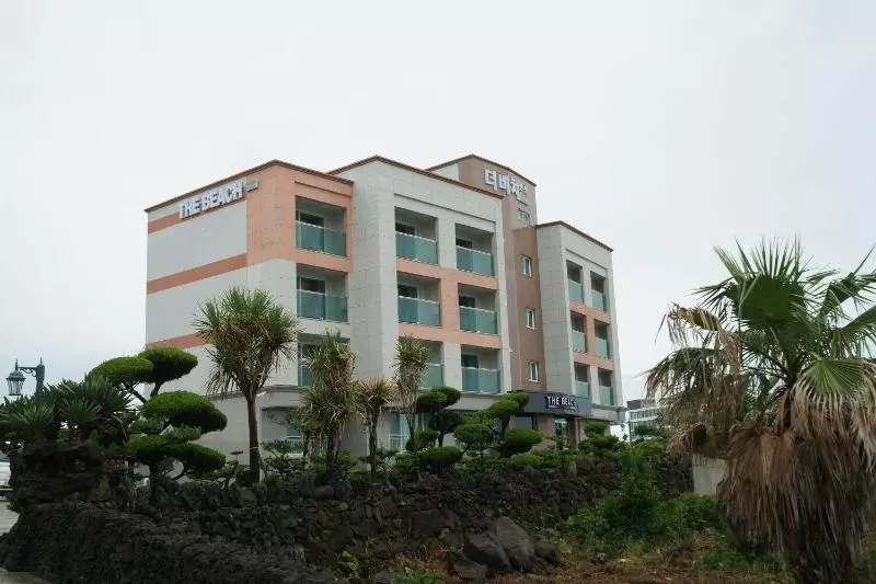 Jeju Thebeach Pension
