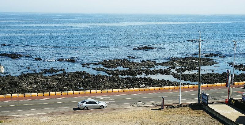 Jeju Thebeach Pension