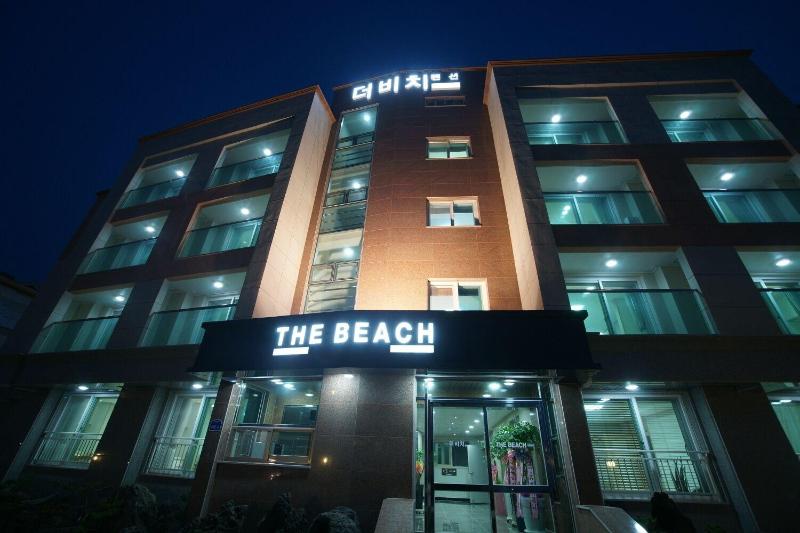 Jeju Thebeach Pension
