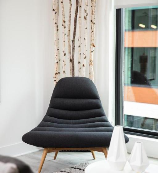 בית מלון כפרי Why Tysons Corner  Luxe Suites Greensboro Dr