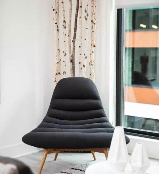 ホテル Why Tysons Corner  Luxe Suites Greensboro Dr