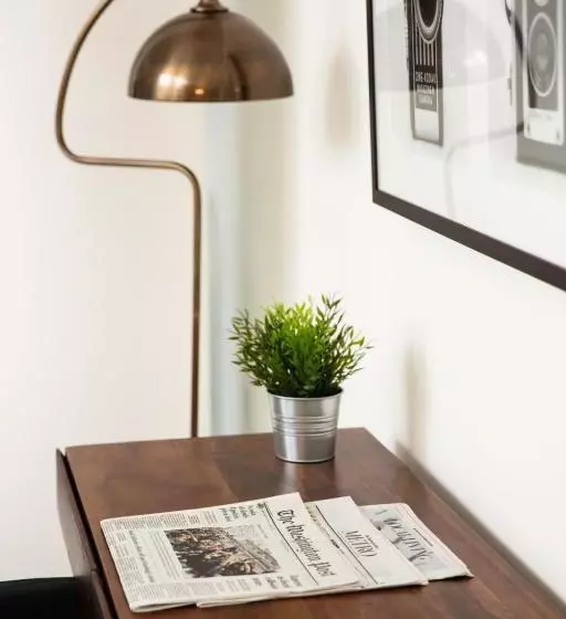 ホテル Why Tysons Corner  Luxe Suites Greensboro Dr