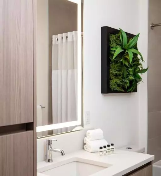 ホテル Why Tysons Corner  Luxe Suites Greensboro Dr