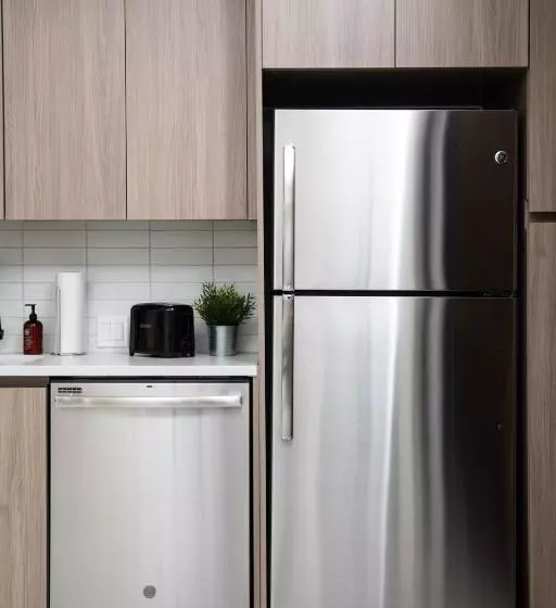 ホテル Why Tysons Corner  Luxe Suites Greensboro Dr