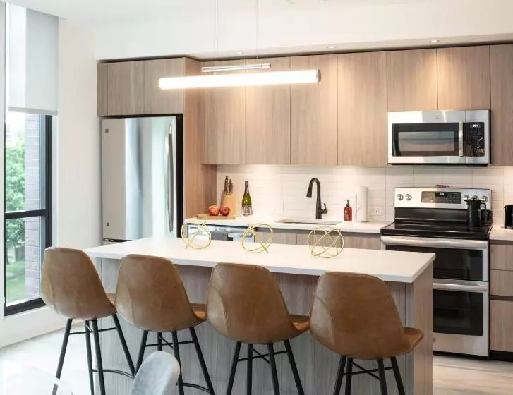 ホテル Why Tysons Corner  Luxe Suites Greensboro Dr