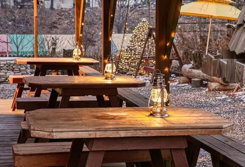 Gapyeong Tremore Pension