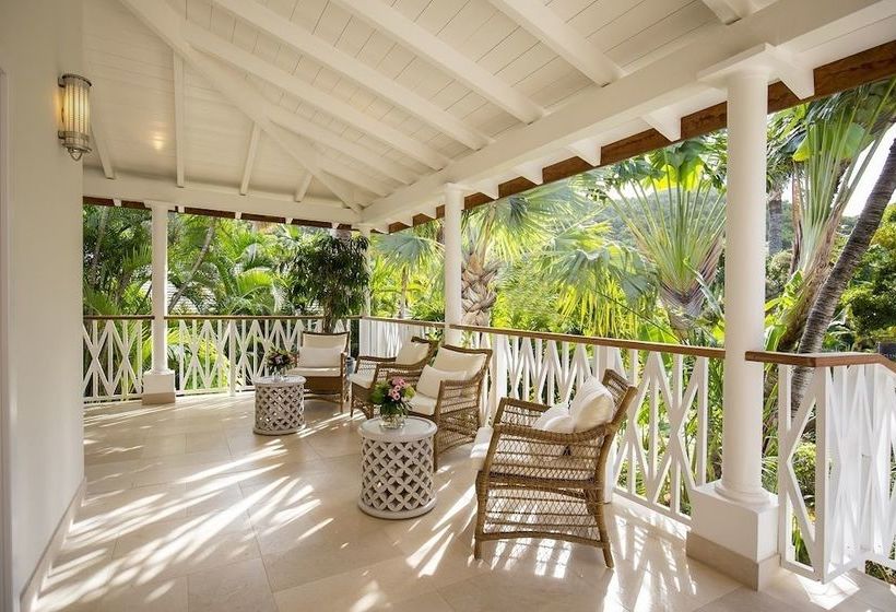 هتل Cheval Blanc Saint Barth