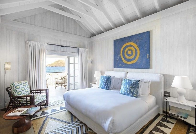 هتل Cheval Blanc Saint Barth