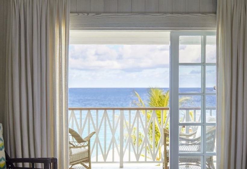 هتل Cheval Blanc Saint Barth