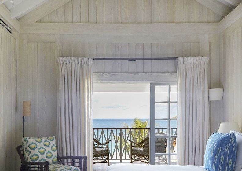 هتل Cheval Blanc Saint Barth