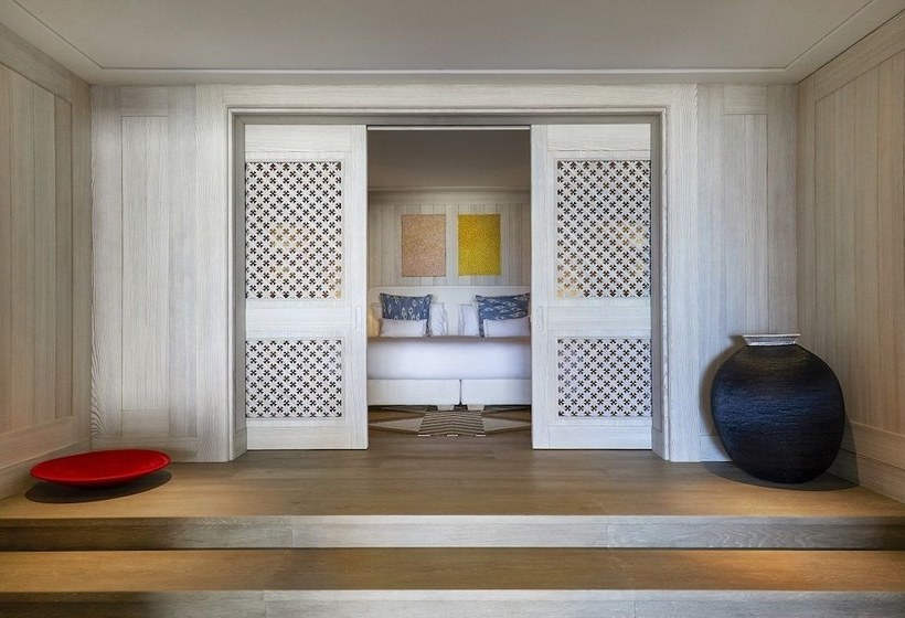 هتل Cheval Blanc Saint Barth