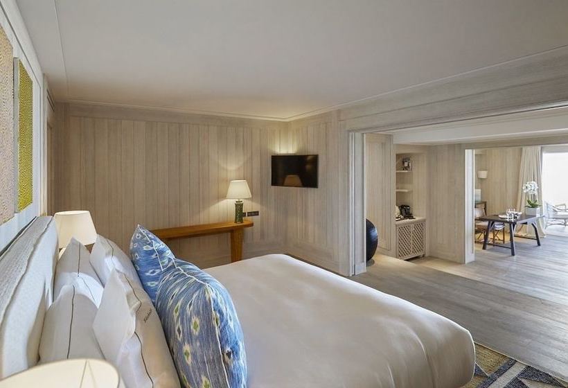 هتل Cheval Blanc Saint Barth