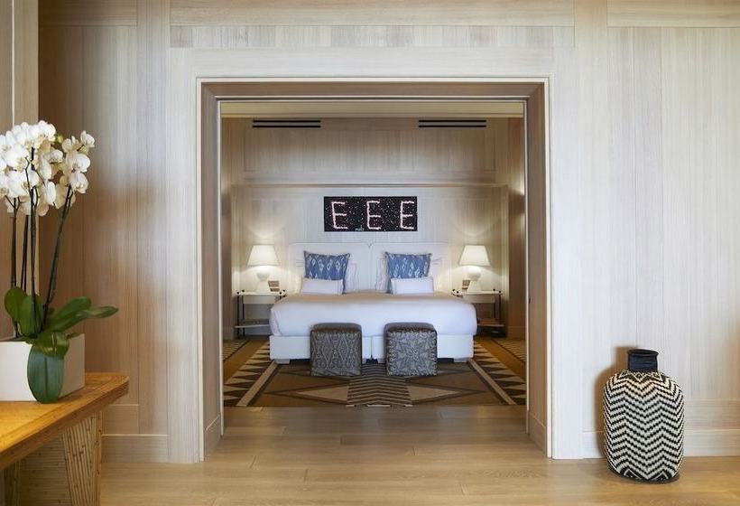 هتل Cheval Blanc Saint Barth