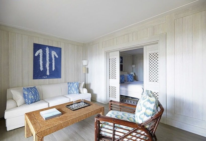 هتل Cheval Blanc Saint Barth