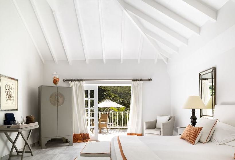 هتل Cheval Blanc Saint Barth