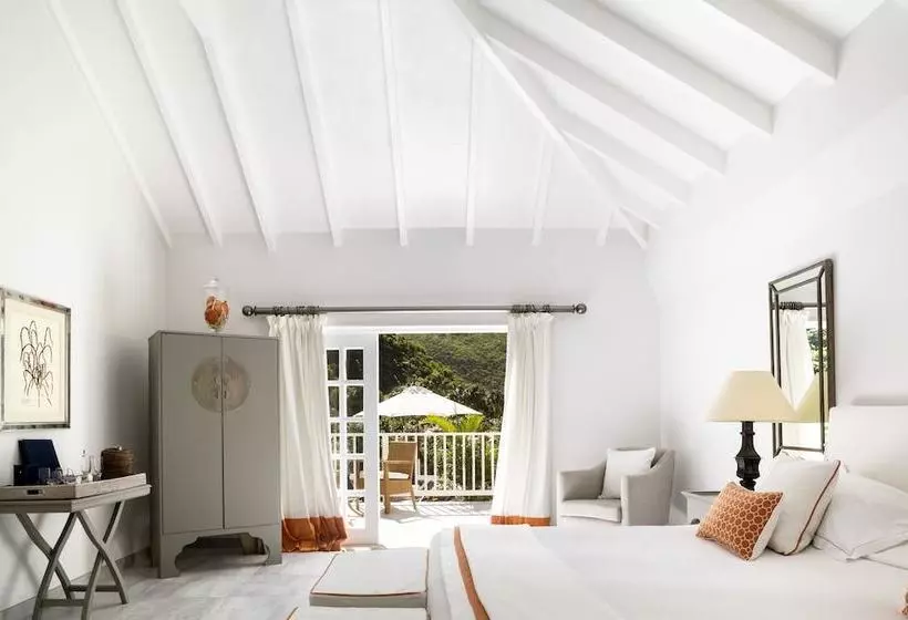 هتل Cheval Blanc Saint Barth
