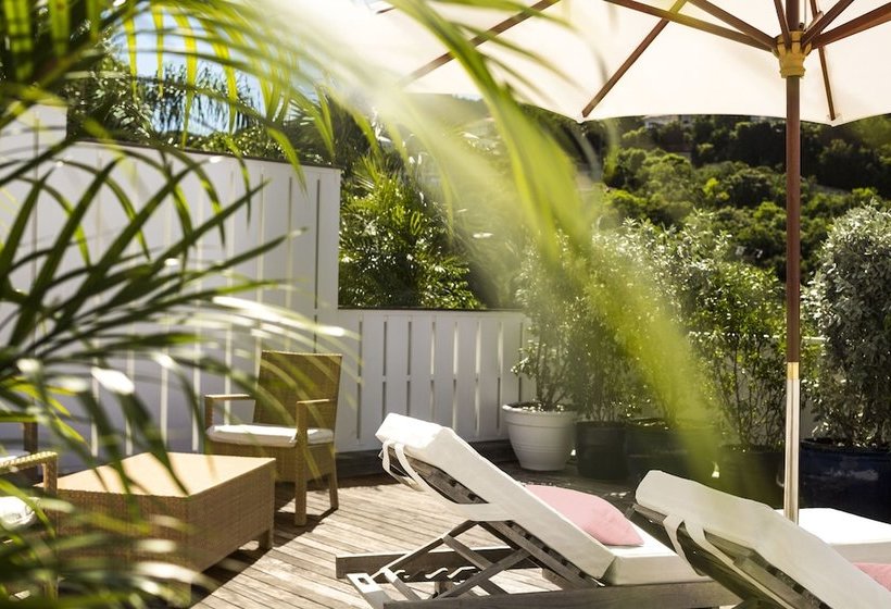 هتل Cheval Blanc Saint Barth