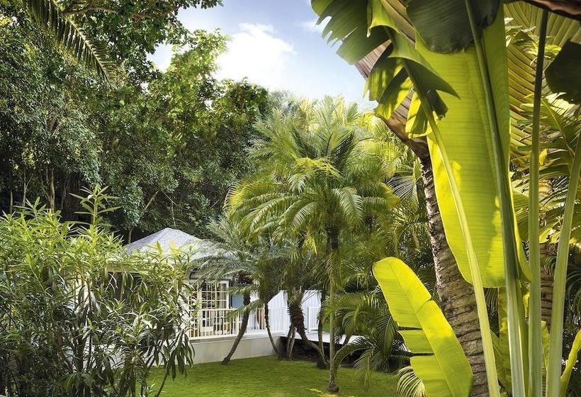 هتل Cheval Blanc Saint Barth