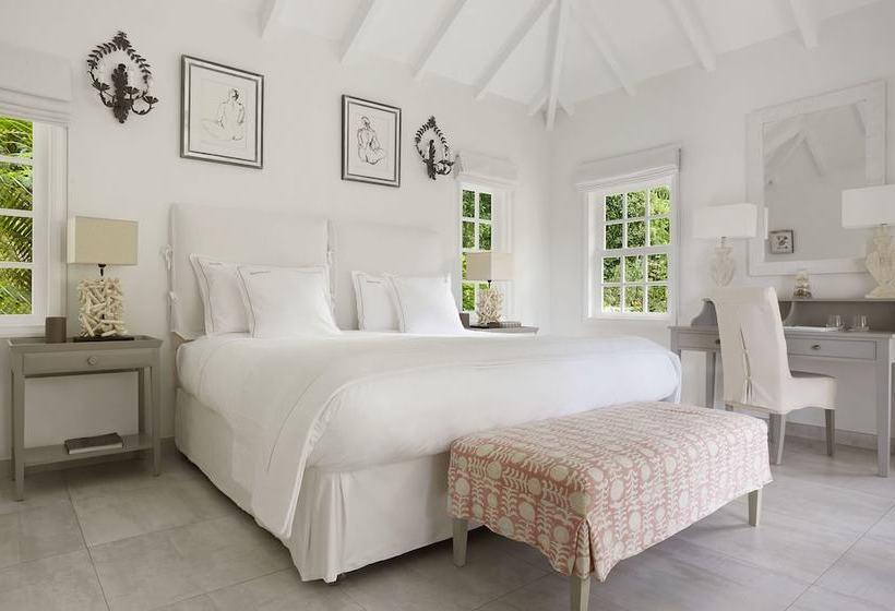 هتل Cheval Blanc Saint Barth