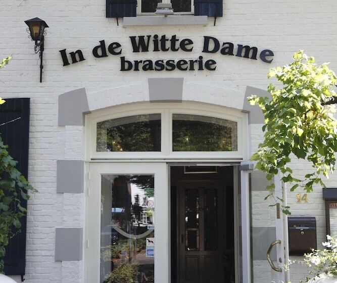 In De Witte Dame Hotel Bar Kitchen Apartments