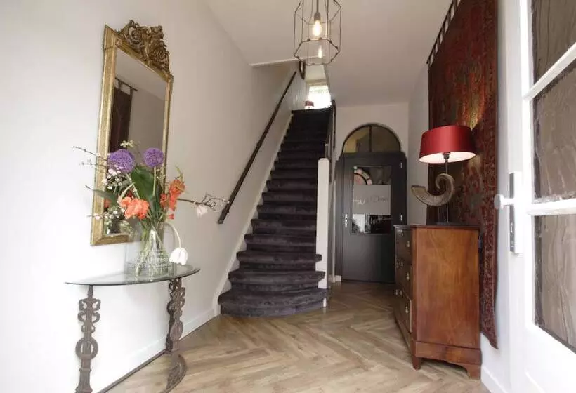 In De Witte Dame Hotel Bar Kitchen Apartments