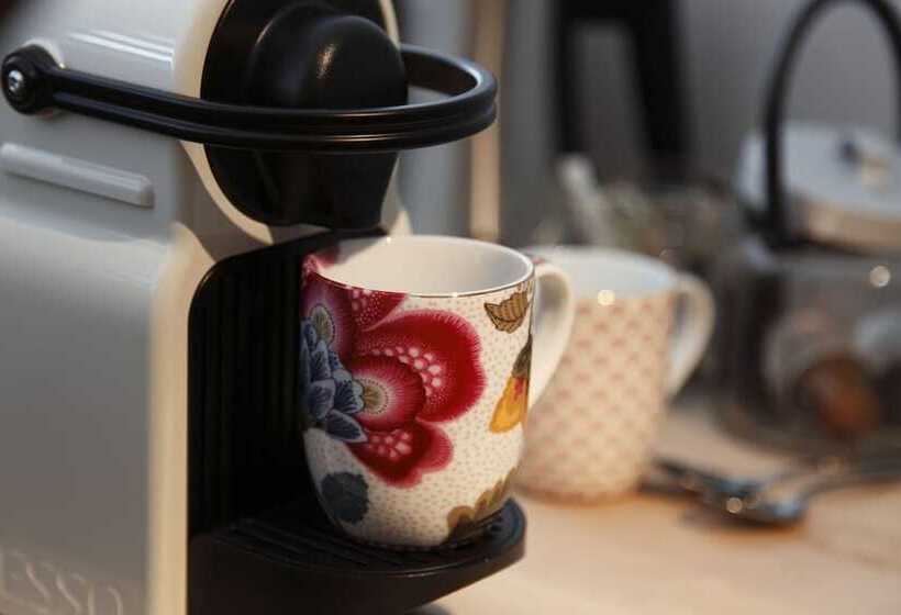 In De Witte Dame Hotel Bar Kitchen Apartments