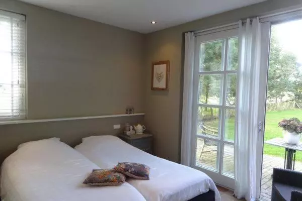 Hotelli Hof Van Renesse
