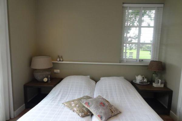 Отель Hof Van Renesse