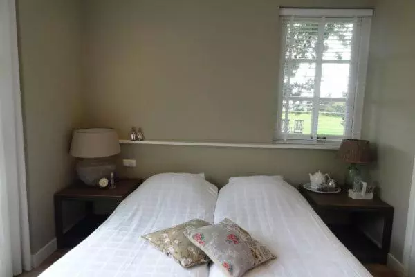 Hotelli Hof Van Renesse