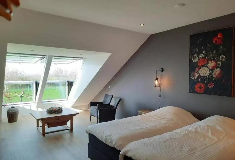 Hotelli Hof Van Renesse
