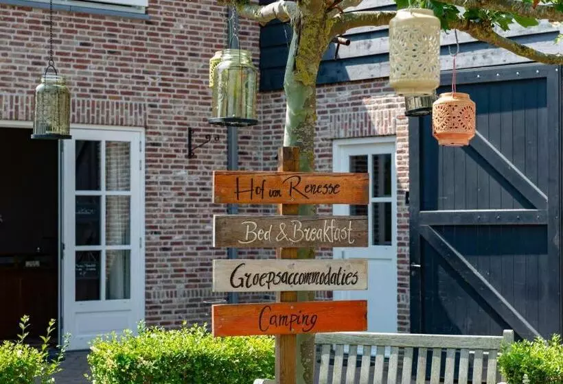 Hotelli Hof Van Renesse