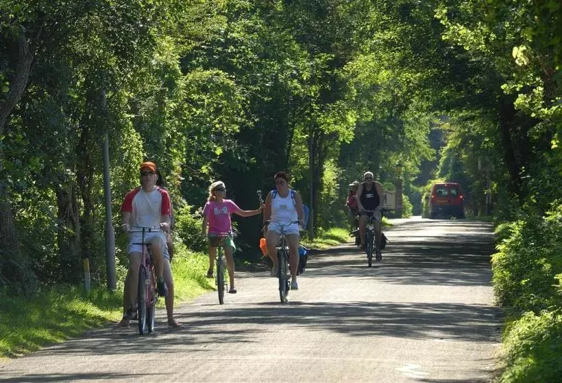 Hotelli Hof Van Renesse
