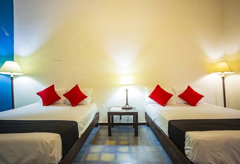 Antique Hotel Boutique Santa Lucía