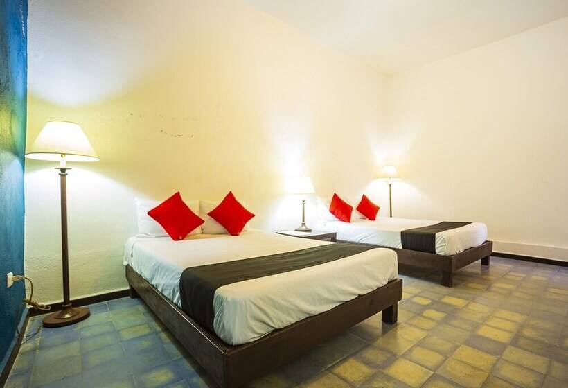 Antique Hotel Boutique Santa Lucía