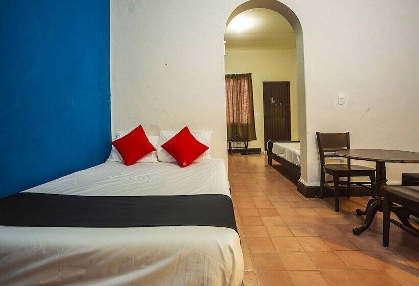 Antique Hotel Boutique Santa Lucía