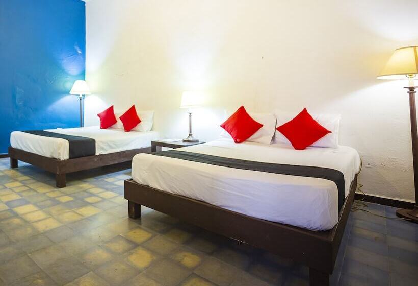 Antique Hotel Boutique Santa Lucía