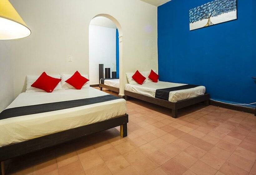 Antique Hotel Boutique Santa Lucía