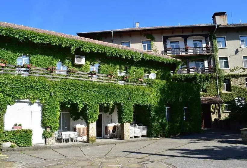Balneo Hotel Lyulyatsi