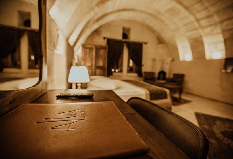 Hotel Alia Cave