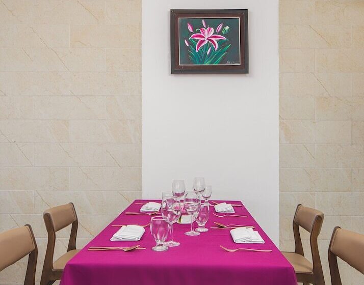 בית מלון כפרי Altos