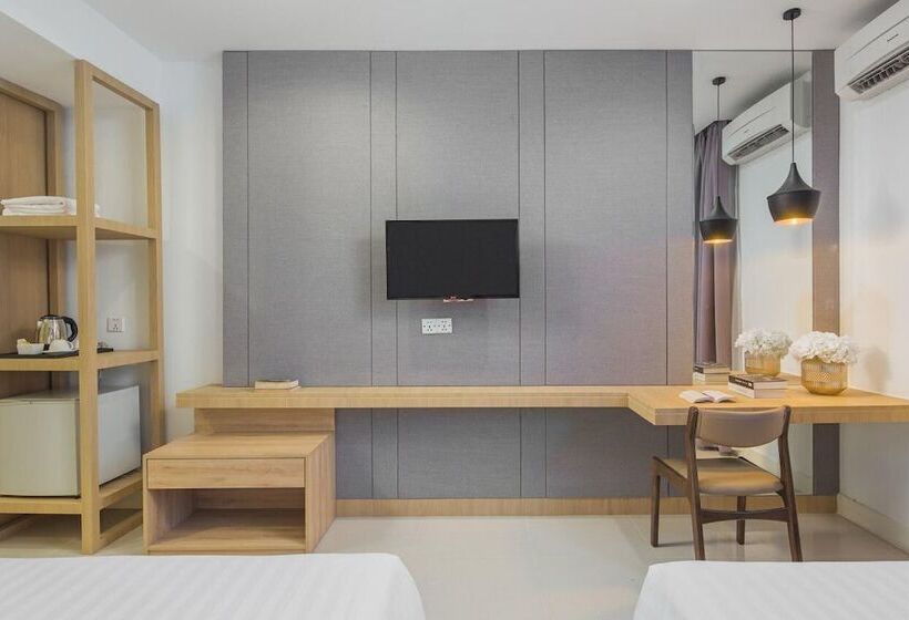 בית מלון כפרי Altos