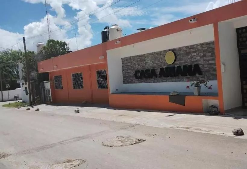 هتل Casa Ariana