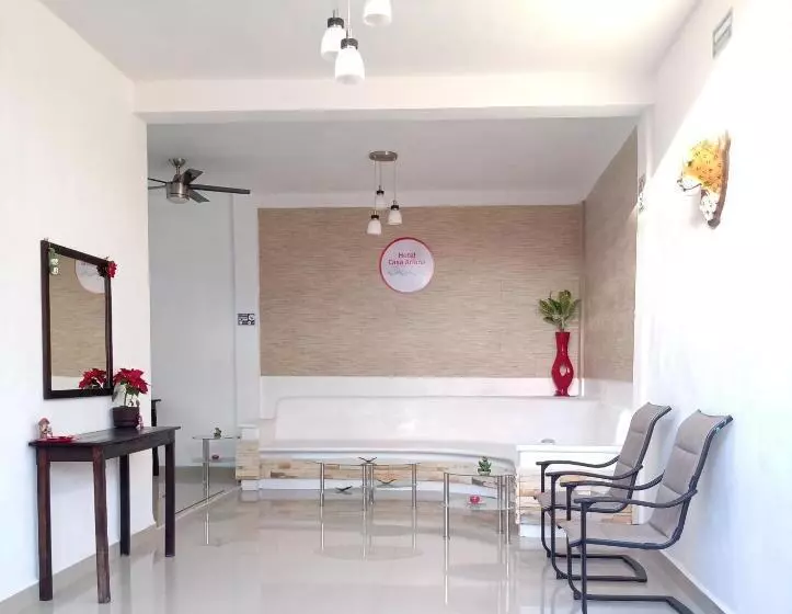 هتل Casa Ariana
