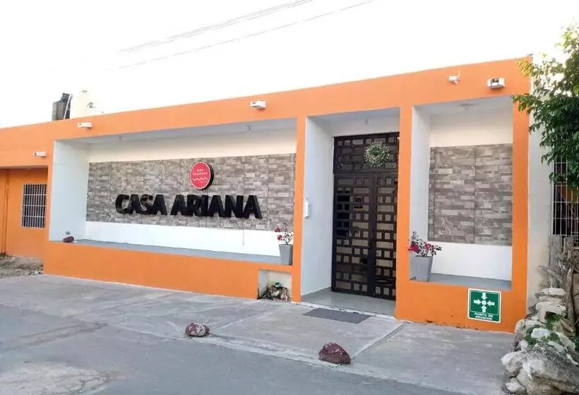 هتل Casa Ariana