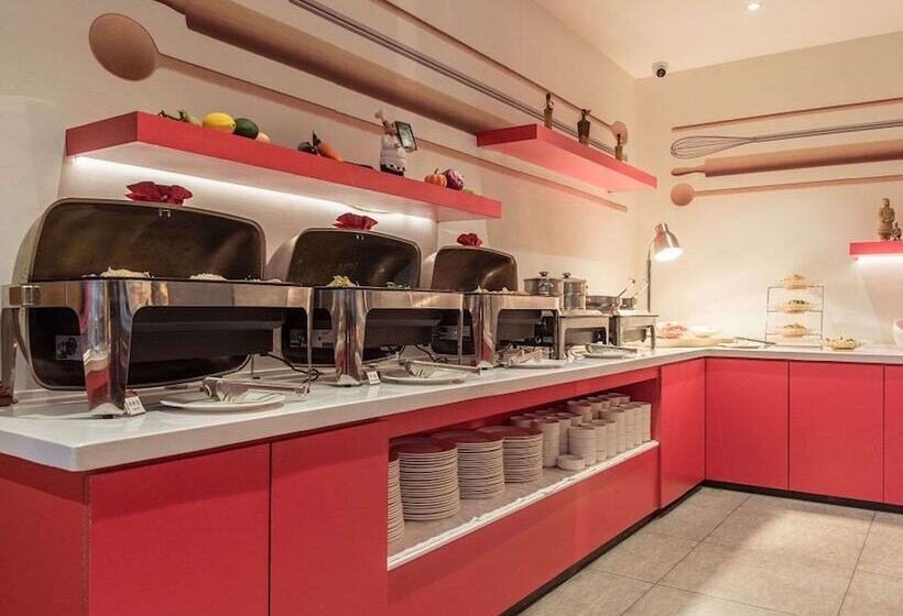 בית מלון כפרי Ibis Xi An Bell Tower East