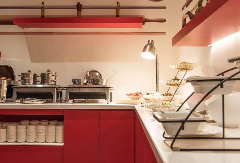 בית מלון כפרי Ibis Xi An Bell Tower East