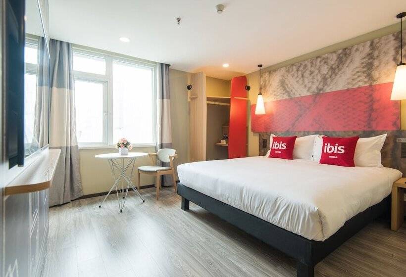 בית מלון כפרי Ibis Xi An Bell Tower East