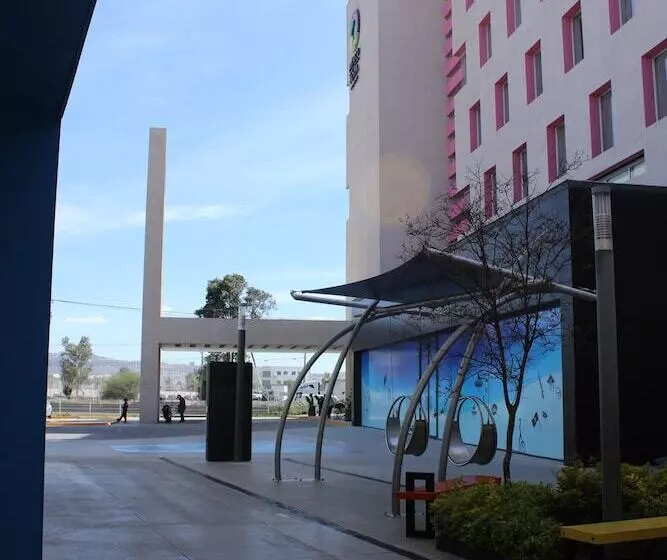 هتل México Plaza Querétaro