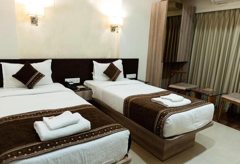 Jet Fox By Aero View Hotel, Delhi Airport