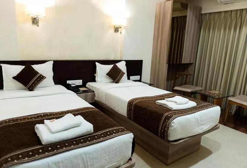 Jet Fox By Aero View Hotel, Delhi Airport